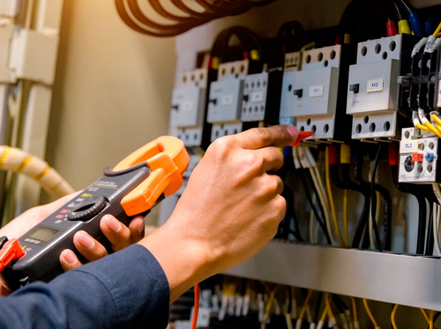 Instalaciones electricas